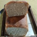 El cooksnap de Mauro Sanchez cuando hizo Pan de sándwich🍞🥪.