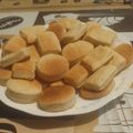 El cooksnap de Maru cuando hizo Bizcochitos de grasa.