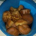 Cooksnap dari Any Fitriah untuk resep Bolu peca
