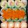El cooksnap de Román Ramos cuando hizo Sushi.
