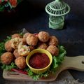 Cooksnap dari Bian's Kitchen untuk resep Pom Pom Rice Ball