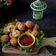 Cooksnap dari Bian's Kitchen untuk resep Pom Pom Rice Ball
