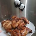 Cooksnap dari Nilda Nduu Hasly untuk resep 🍗Ayam Panggang Oven🍗