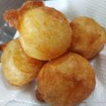Cooksnap dari 🍴Larasati_Cook😉 untuk resep Tape Goreng/ Rondo Royal Isi Gula Aren