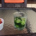 El cooksnap de Fátเꪑᥲ cuando hizo Limonada agria.