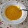 El cooksnap de Mariángeles Acuña cuando hizo Crema de zanahorias y quesitos con Thermomix.