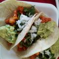 El cooksnap de Micho cuando hizo Tacos al pastor de soya.