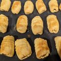 Cooksnap dari Retnofe untuk resep Nastar Gulung