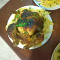 صورة من 🦋💕sihamo💕🦋، شاركها بعد تجربة وصفة دجاج محمر🍗 مثل المحلات 🇩🇿