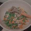 Cooksnap dari Ellyanadwi Farisandy untuk resep Orek telur buncis dan wortel
