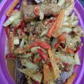 Cooksnap dari Nugraheni Widya untuk resep IKAN ACAR KUNING / PESMOL ala LC