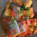 Cooksnap dari Beatrix Liniyati untuk resep Terong balado simple