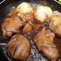 Cooksnap của Anh Thư Nguyễn Thị khi họ làm theo món Cánh gà sốt me chua ngọt