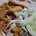 Cooksnap dari Anas sapoetra untuk resep Nasi Goreng Kampung Spesial