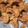 Cooksnap dari 🌺Andin jayadi🌺 untuk resep Palm suiker cheese cookies