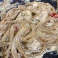 Cooksnap dari Qanitah safwan untuk resep Creamy Spaghetty Carbonara
