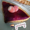 Cooksnap dari fenni triana untuk resep Pie Ubi Ungu