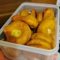 Liza Aliz Farkas Cooksnap-ja, amikor elkészítette a(z) Szalagos fánk 🥯 receptet.