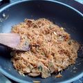 Cooksnap dari Diah Astuti untuk resep Bihun Goreng Sederhana