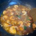 Cooksnap dari Esti Pangarsi untuk resep Udang Mentega Asam Manis