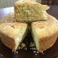 El cooksnap de Veronica cuando hizo Torta fácil y rápida de crema de leche.
