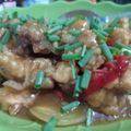 Cooksnap dari Firma Yuliana untuk resep Ayam goreng tepung saos tiram