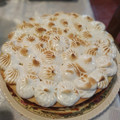 El cooksnap de mmartinote cuando hizo Torta rogel o Torta alfajor.