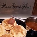 Ildikó Menyhárt Cooksnap-ja, amikor elkészítette a(z) Amerikai palacsinta gyorsan receptet.