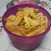 Cooksnap dari Kartika Dalle untuk resep Keripik Pisang Asin Renyah