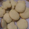 El cooksnap de Magui cuando hizo Galles de limón con glaseado.
