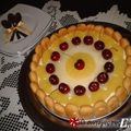 Cooksnap από ΛΕΝΑ ΚΟΝΤ. στη συνταγή Τούρτα Ανανά
