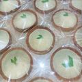Cooksnap dari Mama AL untuk resep Apem Selong
