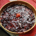 El cooksnap de Cecilia Baccino cuando hizo Cheesecake sin horno.