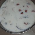 Jaisvi kaur का कुकस्नैप जब उन्होंने मलाई दलिया (Malai dalia recipe in hindi) बनाया था।