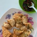 Cooksnap dari nurida sartika untuk resep Tahu Walik Crispy Tanpa Daging Kriuk di Luar Lembut di Dalam