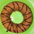 Cooksnap dari Yusuf Radisya untuk resep Bolu kukus chocolatos santan (No Mixer)