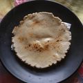 Dr. Pushpa Dixit's cooksnap of when they made Jowar Roti /Bhakri.