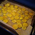 Cooksnap από Strata Al. στη συνταγή Τραγανά κολοκυθάκια σαν τηγανητά