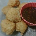 Cooksnap dari Nicky Surya Utari untuk resep Batagor Udang (Frozen Food)