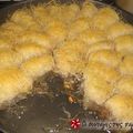 Cooksnap από Argyrw030509 στη συνταγή Κανταΐφι