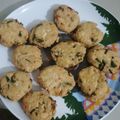 Cooksnap dari Sekar Ajeng Ecaterina Tiara Putri untuk resep Tahu Pok Pok / Perkedel TAHU KERITING (tanpa telur tidak hancur)