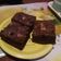 El cooksnap de angel cuando hizo Brownies ultra chocolate.