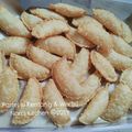 Cooksnap dari Sarosa untuk resep Pastel Renyah / Pastel Frozen