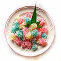Cooksnap dari Bunda Dian untuk resep MINAS (ongol ongol Mihun Nanas)