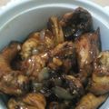 Cooksnap dari Fridamia Iswanty untuk resep Ayam Goreng Mentega