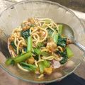 Cooksnap dari yuni sriwahyuni untuk resep Mie Ayam ala Abang-Abang Gerobak