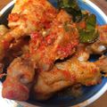 Cooksnap dari ulfah untuk resep Balado Ayam Crispy