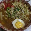 Cooksnap dari Diah Purnamasari untuk resep Mie rebus medan