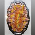 Cooksnap de Christophe Barbotin sur la recette Magret de canard sauce orange/miel