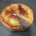 El cooksnap de Juanan Ortiz cuando hizo Tarta de manzana reineta del Valle de Caderechas (Burgos).